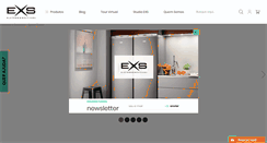 Desktop Screenshot of exseletrodomesticos.com.br
